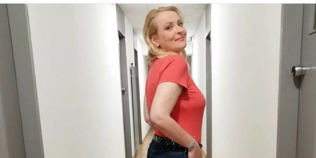 Η τεράστια αλλαγή στην εμφάνιση της συνεργάτιδας της Κατερίνας Καινούργιου | Η απώλεια 33 κιλών