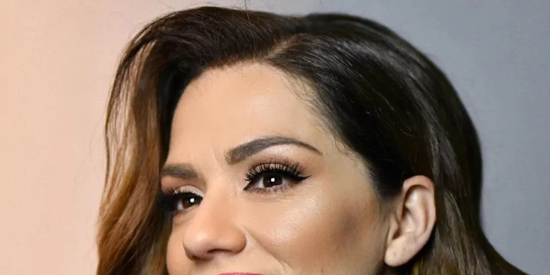 Στο κομμωτήριο η Βάσω Λασκαράκη | Να πώς έβαψε τα μαλλιά της