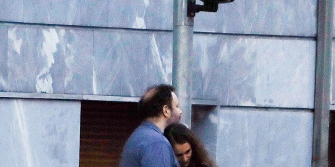 Γιώργος Λάνθιμος-Ariane Labed | Στην Αθήνα το ερωτευμένο ζευγάρι με casual looks