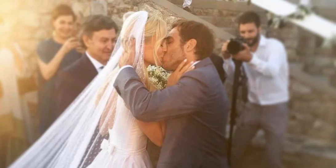 Δούκισσα Νομικού - Δημήτρης Θεοδωρίδης | Η επέτειος τριών χρόνων γάμου και το τρυφερό δημόσιο μήνυμα