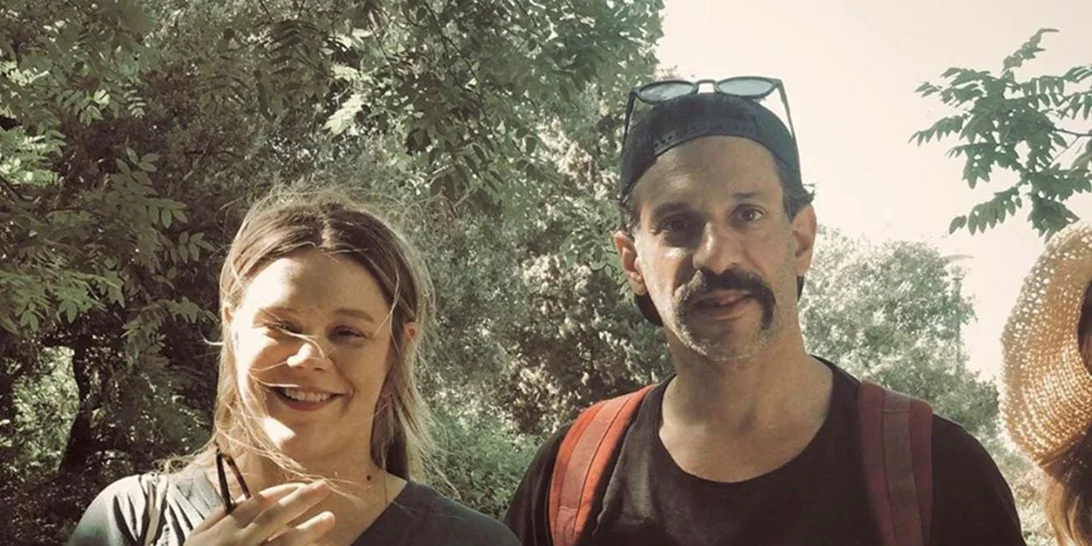 Γιώργος Χρανιώτης- Γεωργία Αβασκαντήρα | Έκαναν το πιο πρωτότυπο baby shower λίγο πριν γίνουν γονείς