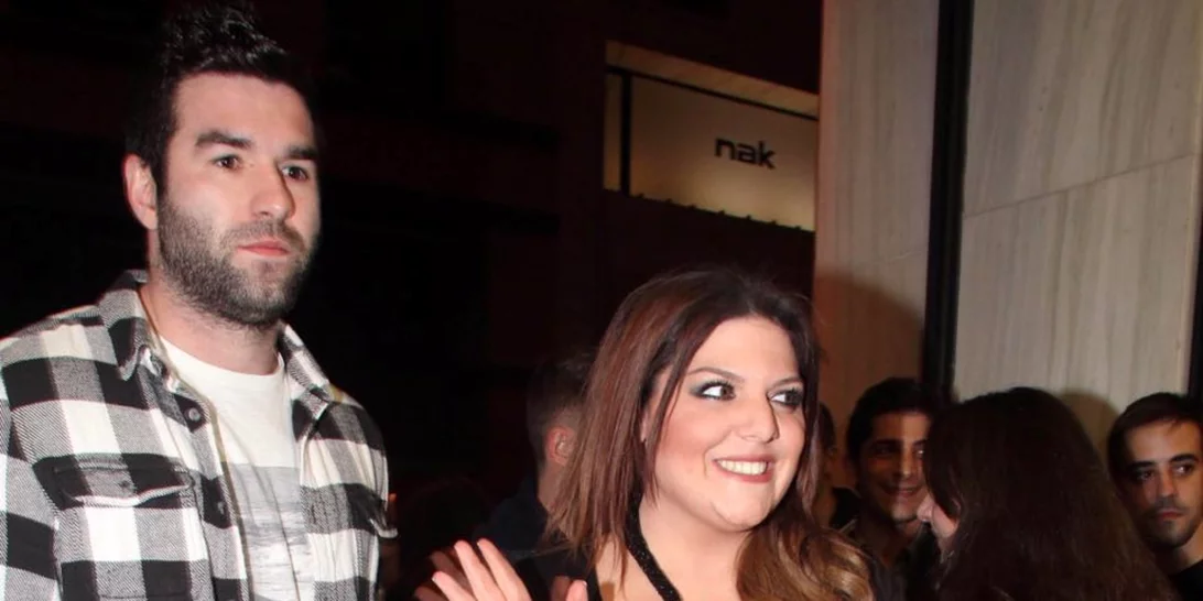 Δανάη Μπάρκα-Πάνος Αδαμόπουλος | Ξανά μαζί (vid)