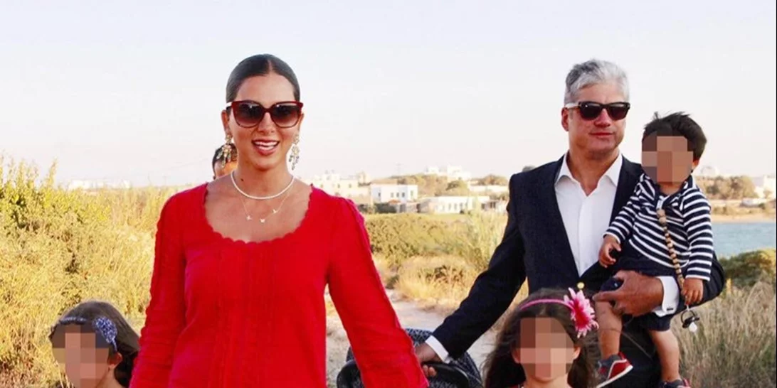 Σταματίνα Τσιμτσιλή | Η ξεχωριστή φωτογραφία με την κόρη της που δεν είχαμε δει και τα τρυφερά λόγια