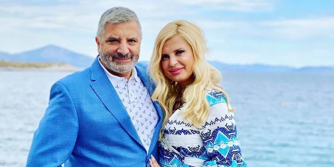 Στο Ιατρικό Κέντρο η Μαρίνα Πατούλη - Τι συνέβη