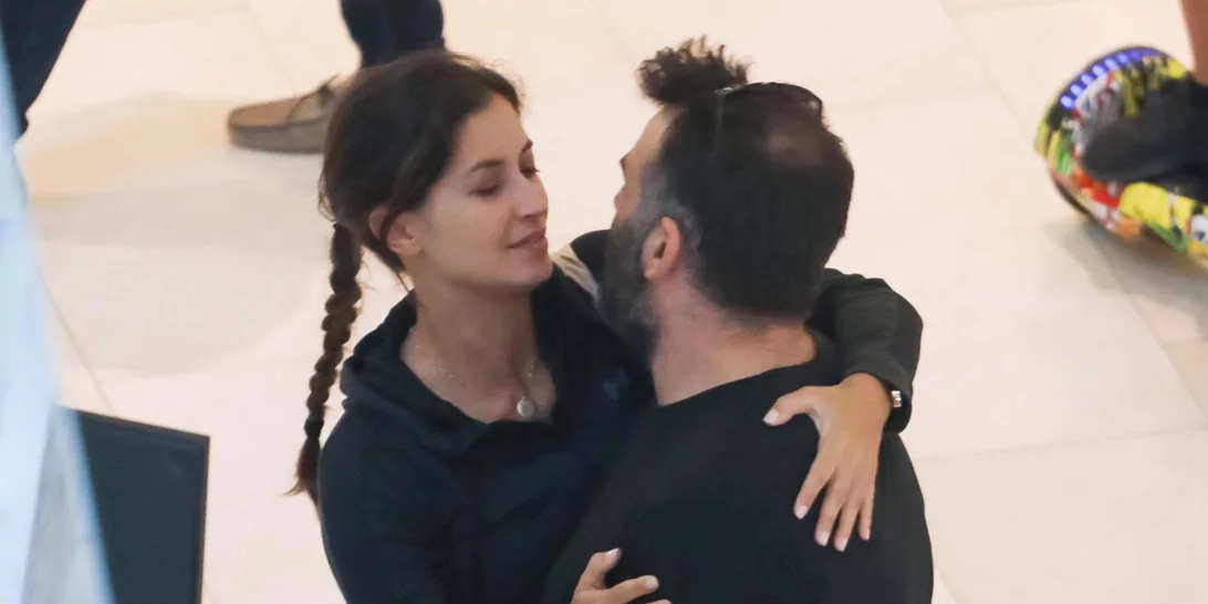 Μάρα Δαρμουσλή | Όλες οι λεπτομέρειες για τον γάμο της με τον Βασίλη Τσατσάκη και το δεύτερο παιδί