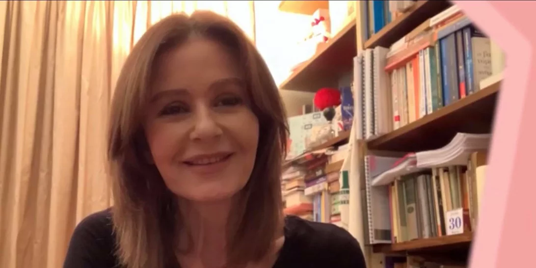 Η Κάτια Δανδουλάκη «άνοιξε» το σπίτι της