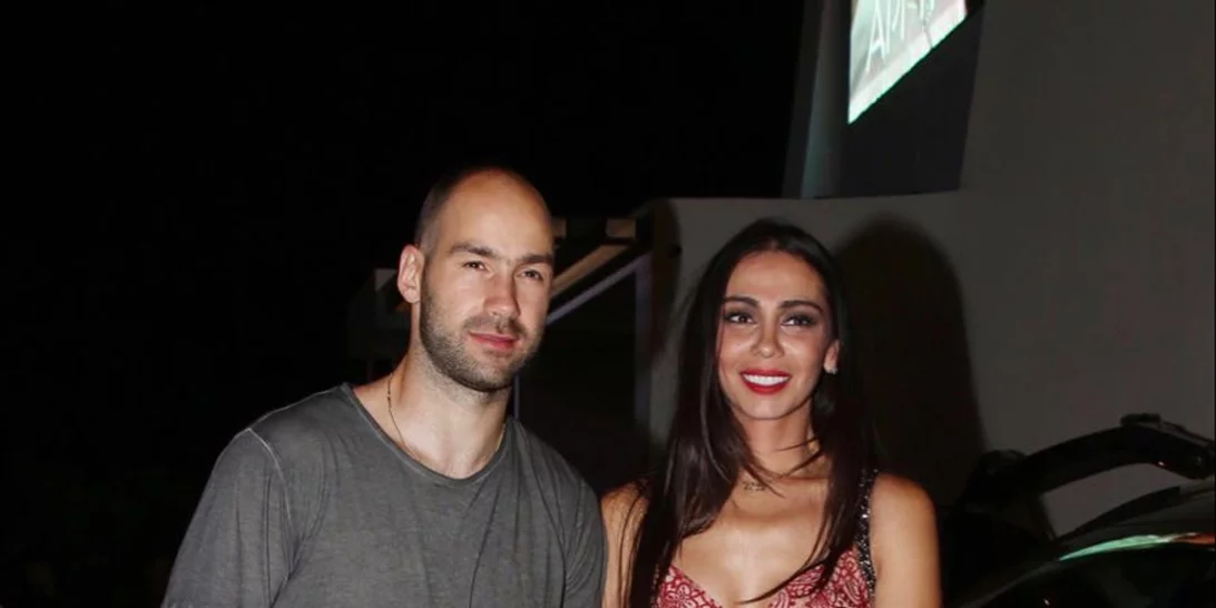 Ολυμπία Χοψονίδου | Το ρομαντικό δώρο που δέχθηκε από τον Βασίλη Σπανούλη