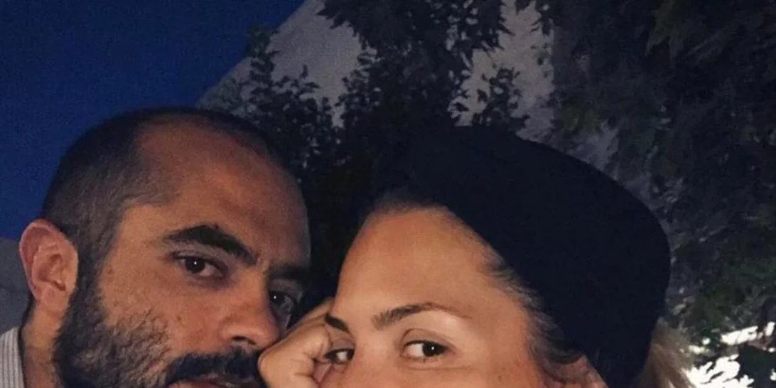 Μαρία Ηλιάκη - Στέλιος Μανουσάκης | Η πρώτη κοινή φωτογραφία μετά τα δημοσιεύματα γάμου με matchy-matchy outfits