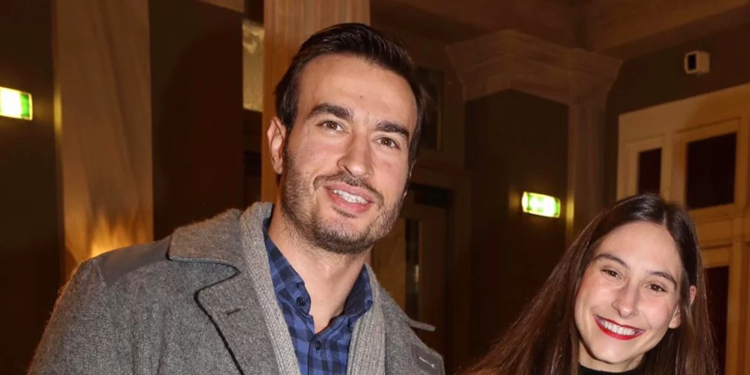 Φωτεινή Αθερίδου | Οι σπάνιες δηλώσεις για τον σύντροφό της, Κωνσταντίνο Μαγκλάρα, και τον γιο τους (vid)