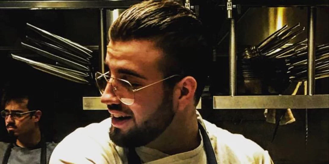 Σταύρος Βαρθαλίτης | Η καταγωγή και η ηλικία του νέου MasterChef - Τα οχτώ κιλά που έβαλε στο παιχνίδι