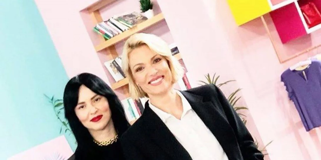 Ζενεβιέβ Μαζαρί | Η φωτογραφία με τη Βίκυ Καγιά, η φουσκωμένη κοιλίτσα και η νέα της θέση στο GNTM