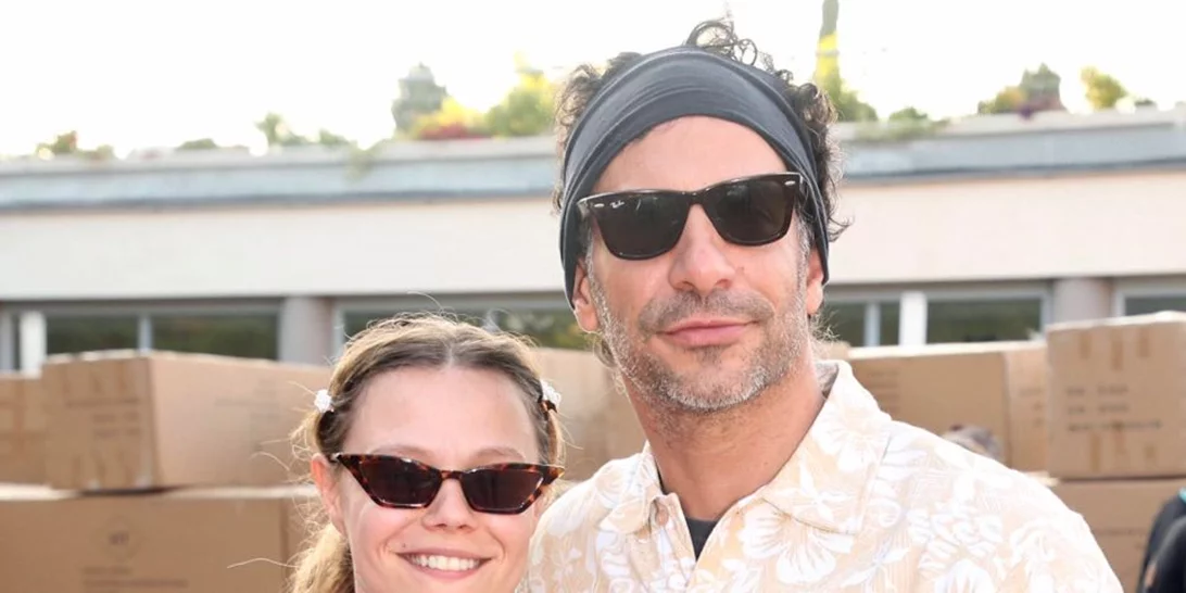 Γιώργος Χρανιώτης | Ποζάρει αγκαλιά με τον νεογέννητο γιο του για πρώτη φορά