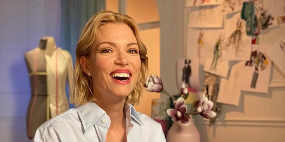 Βίκυ Καγιά | Δημοσίευσε την πρώτη φωτογραφία από τα γυρίσματα του GNTM 3