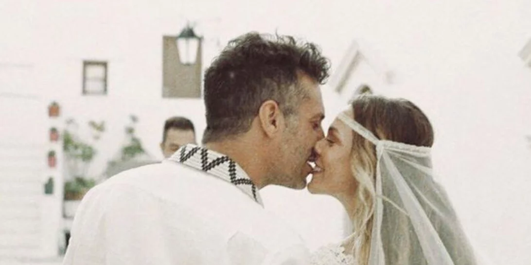 Γιώργος Χρανιώτης-Γεωργία Αβασκαντήρα | Η επέτειος δύο χρόνων γάμου του ζευγαριού σχεδόν 10 ημέρες μετά την έλευση του πρώτου τους παιδιού