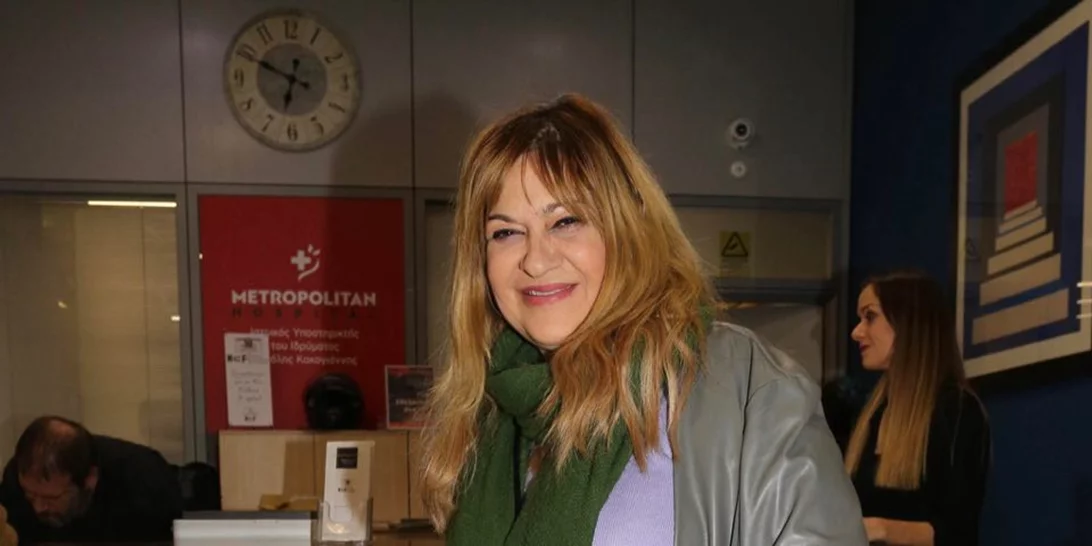 Η Τζόυς Ευείδη μιλάει για τον έρωτα που δεν ψάχνει | «Πρέπει να πρόκειται για κάτι πάρα πολύ εντυπωσιακό για να μασήσω»