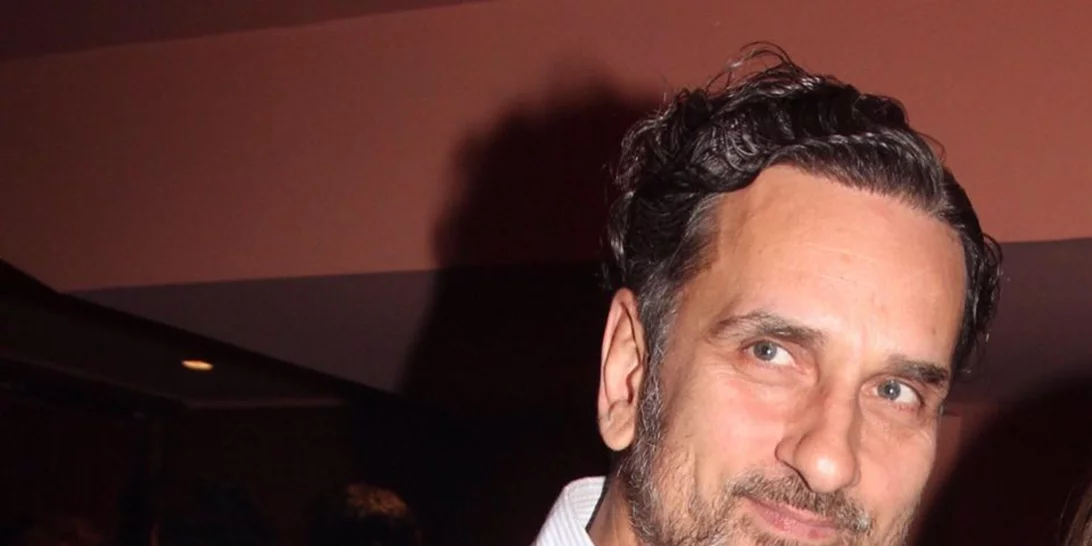 Όταν ο Νίκος Ψαρράς μοιράστηκε μια σπανακόπιτα με τον Tom Hanks στο Los Angeles