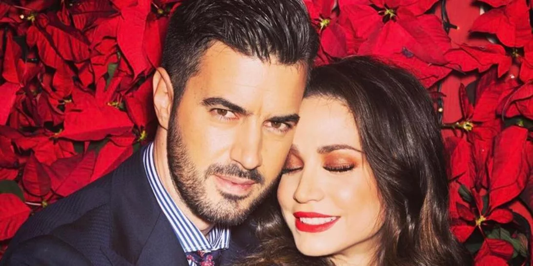 Κατερίνα Γερονικολού-Γιάννης Τσιμιτσέλης | Το ρομαντικό Σαββατοκύριακο στο χωριό του ηθοποιού (pics,vid)