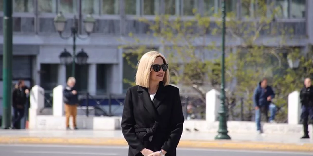 H Φώφη Γεννηματά για τη μάχη της ζωής της | «Ο καρκίνος επανήλθε και έμαθα να ζω με αυτό»