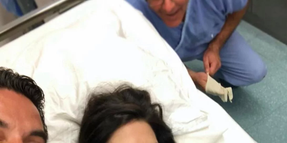 Φλορίντα Πετρουτσέλι | Η νέα φωτογραφία με τον ενός μηνός γιο της, Κωνσταντή