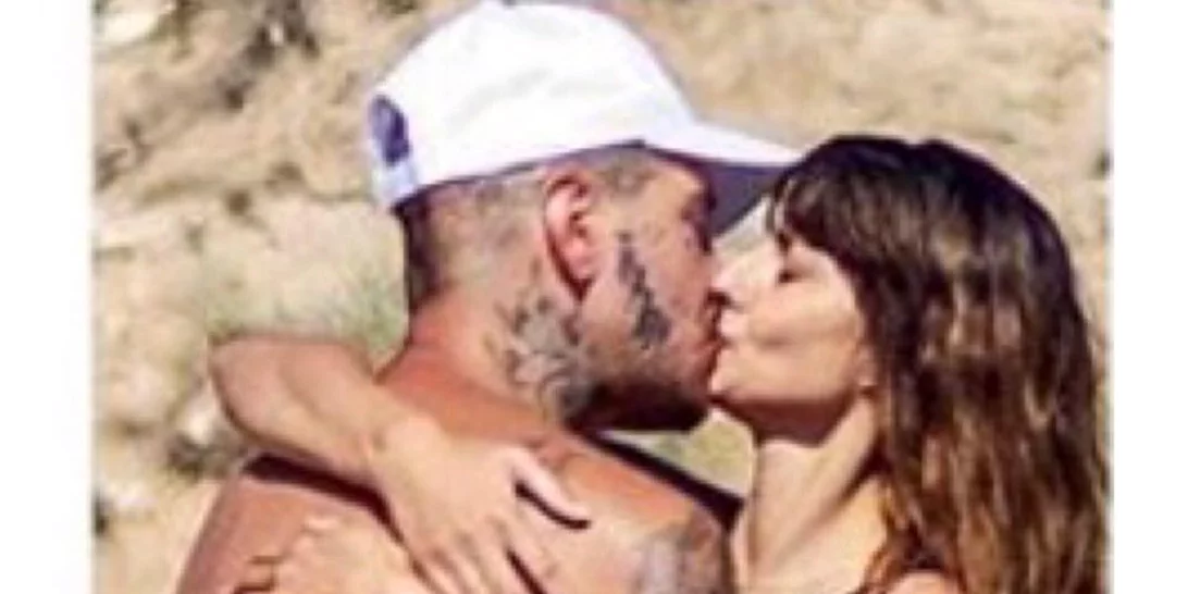 Ηλιάνα Παπαγεωργίου - Snik | Full in love: Τα τρυφερά στιγμιότυπα στα Κουφονήσια