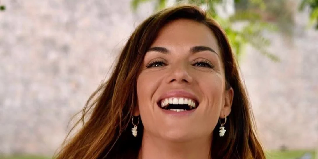 «Believe in your selfie» | Η Βάσω Λασκαράκη ποζάρει χωρίς μακιγιάζ