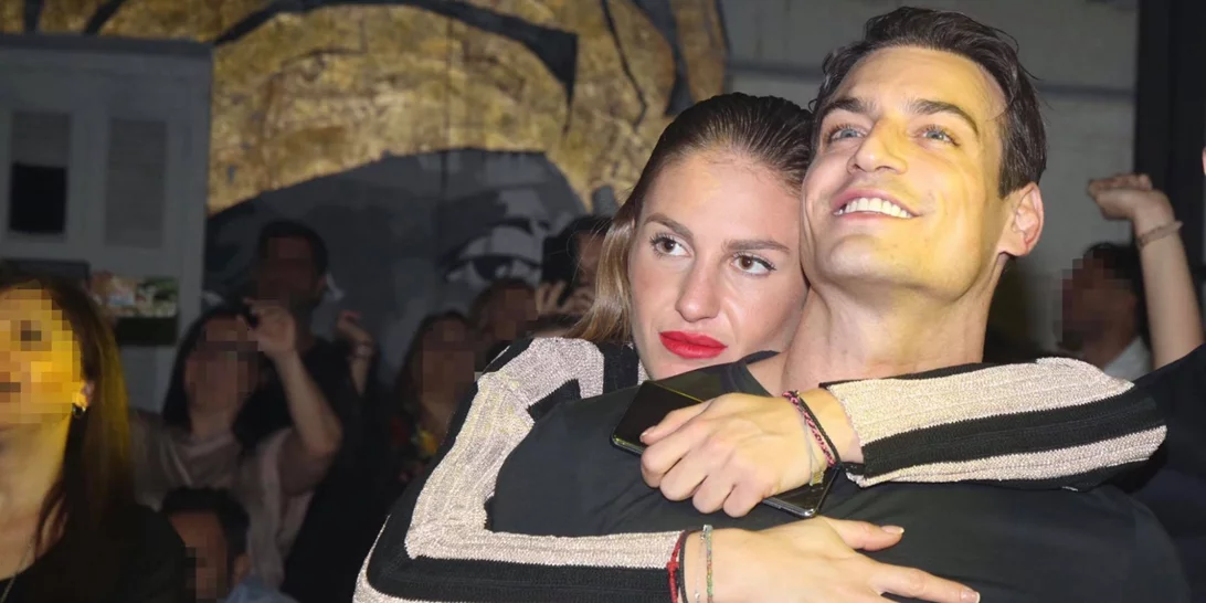 Κατερίνα Δαλάκα-Δημήτρης Φιντιρίκος | Ξανά μαζί; (pic)