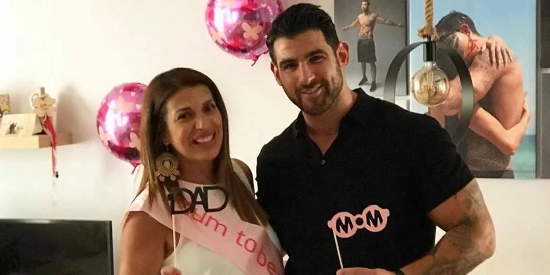 Ελένη Χατζίδου | Μας δείχνει τη βέρα της λίγο μετά την πρόβα νυφικού της