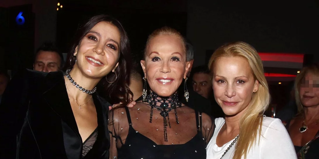 Μαρία Ελένη Λυκουρέζου - Μάρθα Κουτουμάνου | Η αποκατάσταση της σχέσης τους και το μήνυμα όλο νόημα