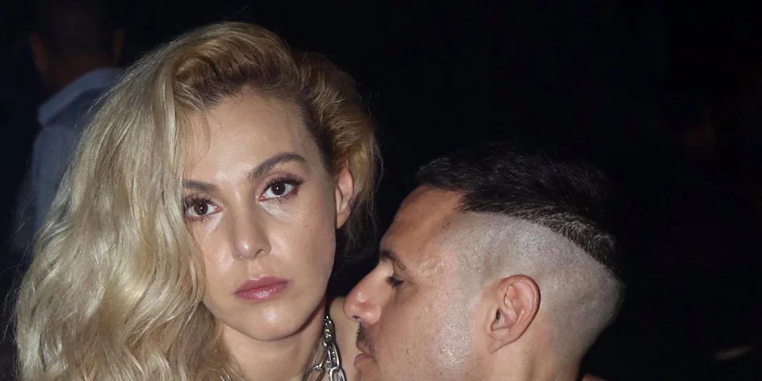 Τάμτα | Δες πλάνα από το μοντέρνο σπίτι στο οποίο μένει με τον Πάρη Κασιδόκωστα