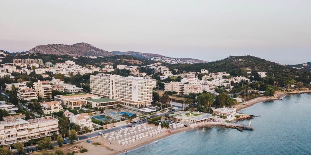 Έναρξη λειτουργίας για το Divani Apollon Palace & Thalasso από 1η Ιουνίου