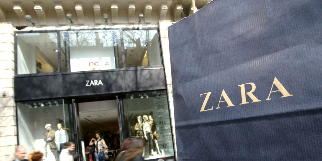 H Inditex κλείνει 1.200 καταστήματα παγκοσμίως