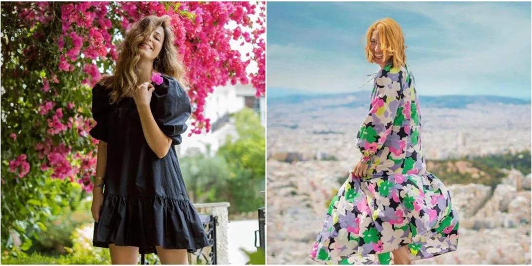 Και οι διάσημες Eλληνίδες φοράνε Zara και Η&Μ | Δες τις εμφανίσεις που αξίζει να αντιγράψεις