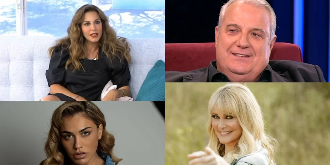 Celebrity News | Οι αποκαλύψεις του Κεχαγιόγλου στη Μελέτη για την επίθεση με το βιτριόλι, η τραγουδίστρια που άλλαξε το όνομά της & όλα τα νέα