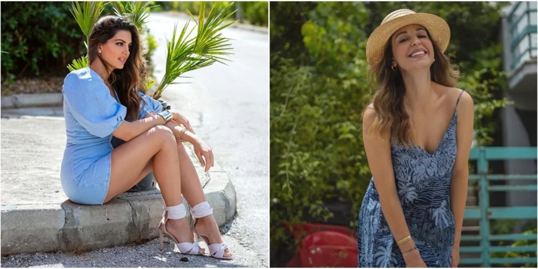 10 fast fashion αγορές από τις Ελληνίδες celebrities