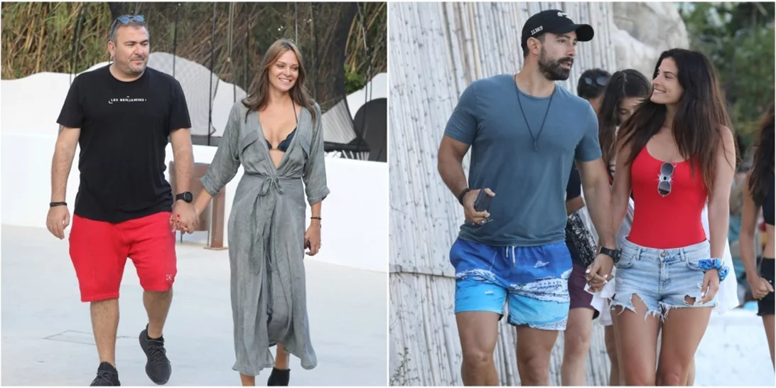 Tι να φορέσω στην παραλία | Οι Ελληνίδες celebrities προτείνουν τα πιο κομψά cover-up