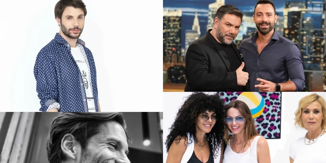 Το στοίχημα Αρναούτογλου - Τανιμανίδη on air & η πρόταση στην Μπόμπα, οι αποκαλύψεις του Καράβα για όσα θα δούμε στο νέο GNTM και όλα τα νέα