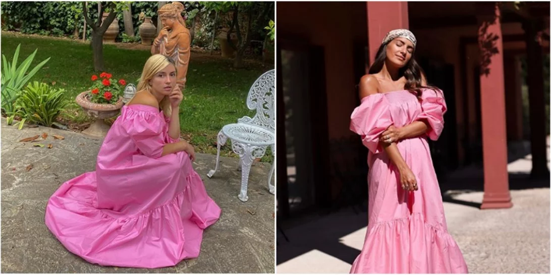 To H&M φόρεμα που κατέκλυσε το Instagram είναι και πάλι διαθέσιμο