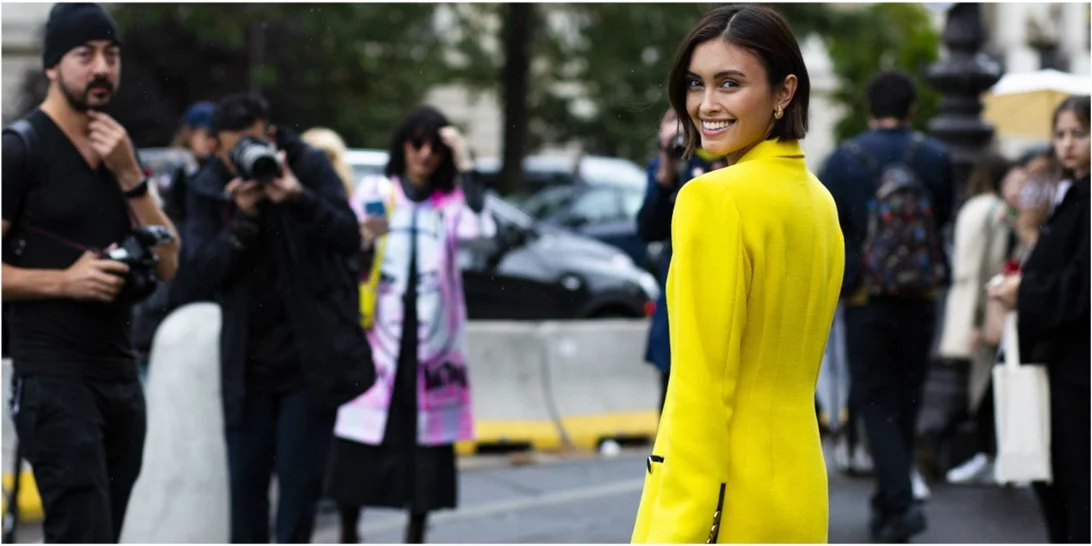 London Fashion Week: 25 φωτογραφίες από το street style του Λονδίνου