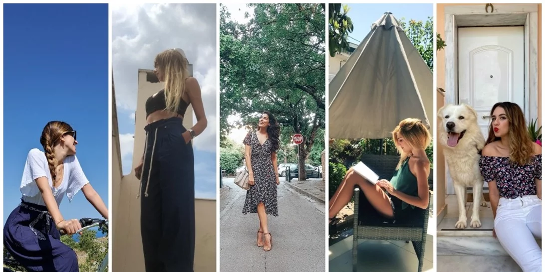 #GoodVibesOnly | Τα κορίτσια του MissBloom αποκαλύπτουν τις δραστηριότητες που τους φτιάχνουν τη μέρα