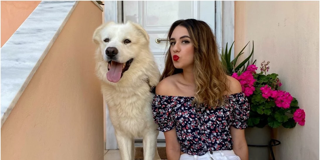 #GoodVibesOnly | Πώς λίγος χρόνος με το σκύλο μου μπορεί να μου αλλάξει ολόκληρη τη μέρα