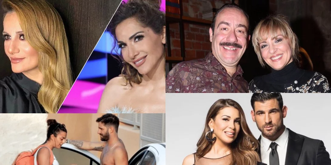 Οι αποκαλύψεις του Καλυβάτση για τη σχέση του με τη Λούπη, οι νέες φωτογραφίες φημολογούμενου ζευγαριού και όλα τα νέα