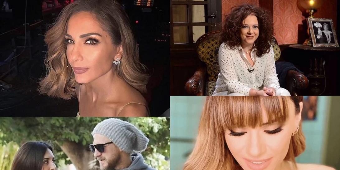 Η σοβαρή κρίση στη σχέση γνωστού ζευγαριού, η συνεργασία-έκπληξη που ετοιμάζει η Βανδή και όλα τα νέα