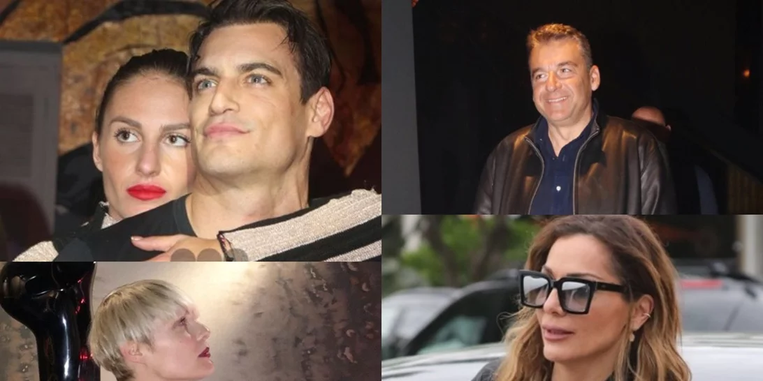 Η casual εμφάνιση της Βανδή σε βόλτα στη Γλυφάδα, οι δηλώσεις της Περράκη για την πρώην manager της, Έλενα Χριστοπούλου και όλα τα νέα