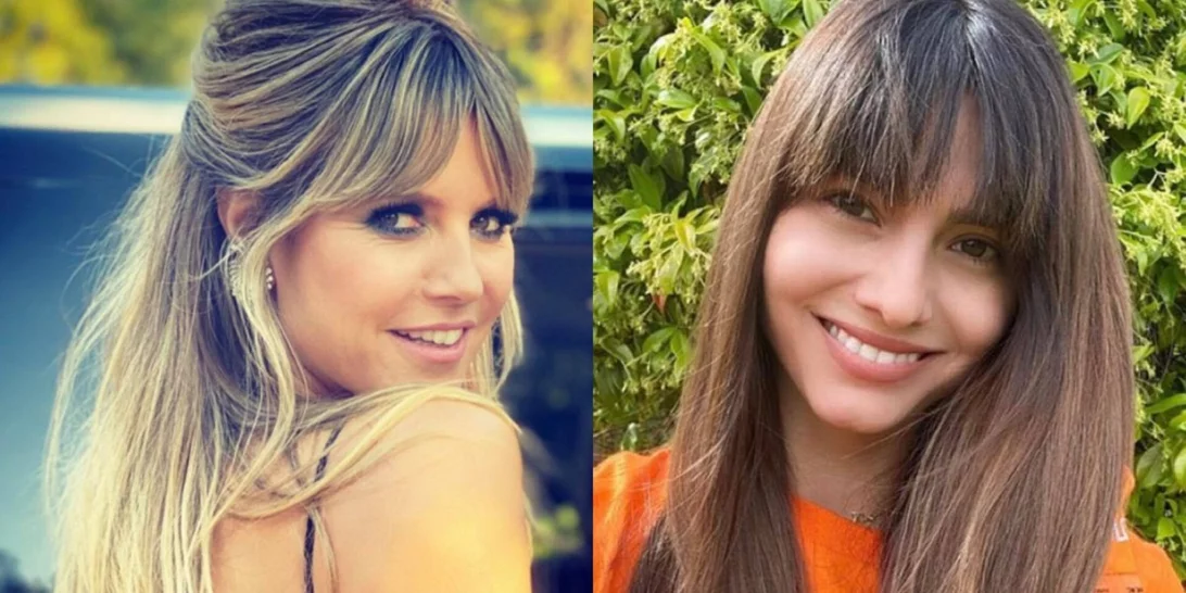 She bangs | Αυτές οι celebrities απογείωσαν τις αφέλειες