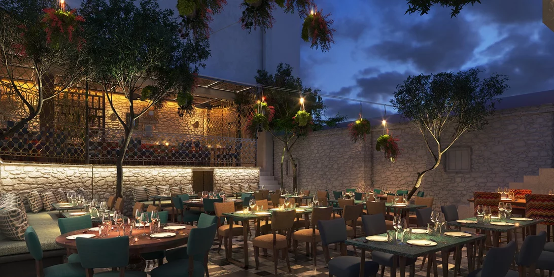 COYA Mykonos: Μια λατινοαμερικάνικη φιέστα στο νησί των ανέμων