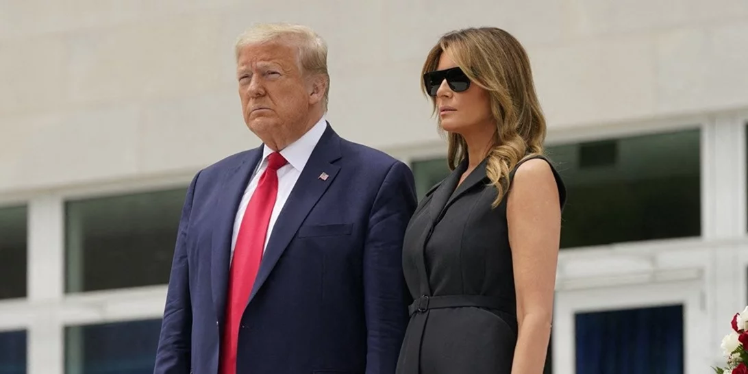 Donald και Melania Trump | Θετικοί στον κορονοϊό