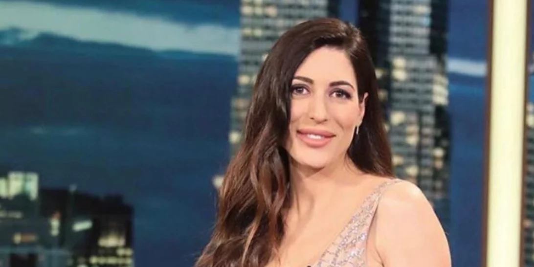 Φλορίντα Πετρουτσέλι | Το εφαρμοστό outfit που επέλεξε ένα μήνα μετά τη γέννα