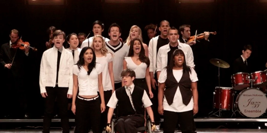 Το cast του “Glee” εκθέτει τη Lea Michele για απαράδεκτη συμπεριφορά