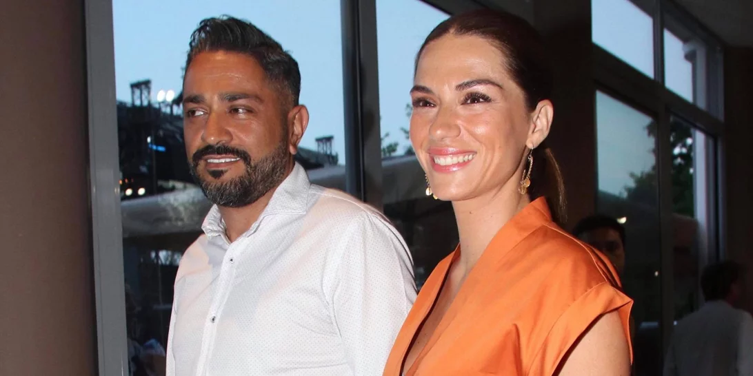 Λευτέρης Σουλτάτος-Βάσω Λασκαράκη | Οι διακοπές του ζευγαριού στην Κρήτη (pics)