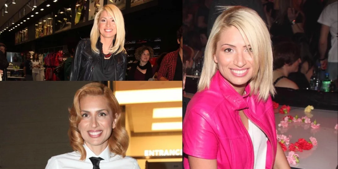 Beauty Revolution | Όλες οι αλλαγές στα μαλλιά της Μαρίας Ηλιάκη από το 2007 μέχρι σήμερα